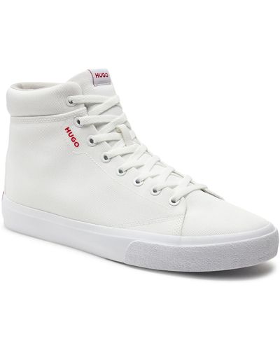 HUGO Sneakers Dyerh Hito Cv N 50521387 Weiß