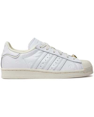 adidas Sneakers Superstar Shoes Gy0025 Weiß