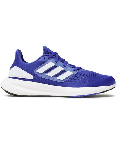 adidas Laufschuhe pureboost 22 shoes hq8583 - Blau
