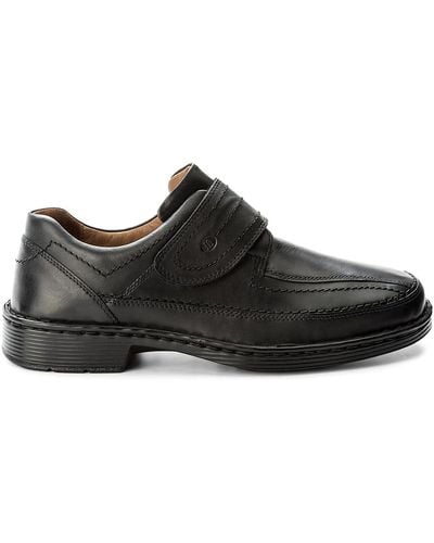 Josef Seibel Halbschuhe bradfjord 06 38286 23 600 - Schwarz