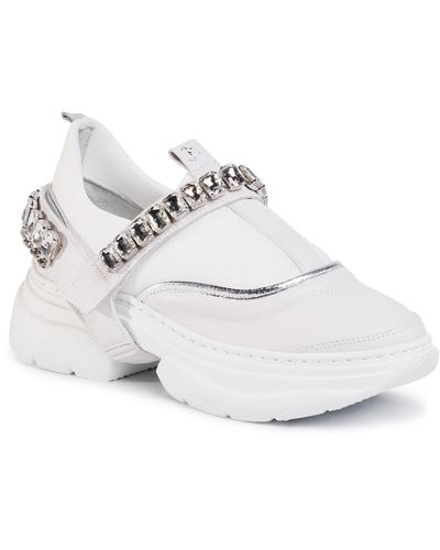 EVA MINGE Sneakers Em-49-07-000703 Weiß