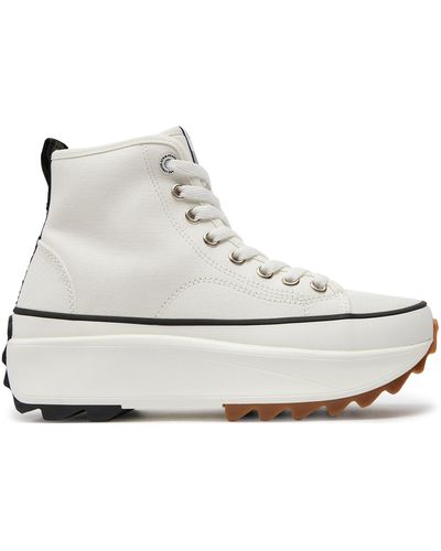 Pepe Jeans Sneakers Pls31520 Weiß
