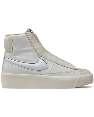 Nike Schuhe Blazer Mid Victory Dr2948 100 - Grau