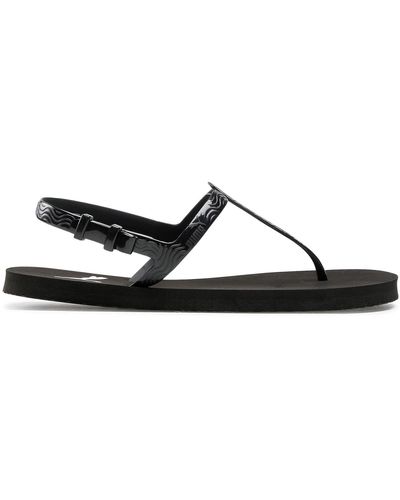 PUMA Sandalen Cozy Sandal Wns 375212 01 - Schwarz
