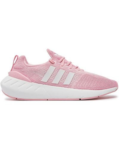 adidas Sneakers swift run 22 w gv7972 - Pink