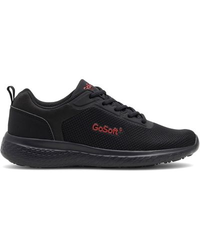 Go Soft Sneakers lexi gf23r017a-1 - Schwarz