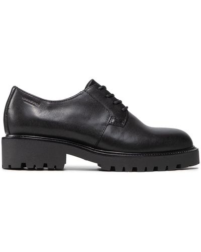 Vagabond Shoemakers Vagabond Oxford Schuhe Kenova 5241-601-20 - Schwarz
