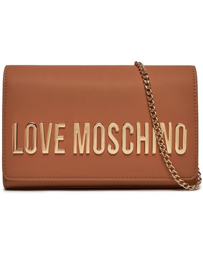 Love Moschino Handtasche jc4103pp1ikd0201 cammello - Braun