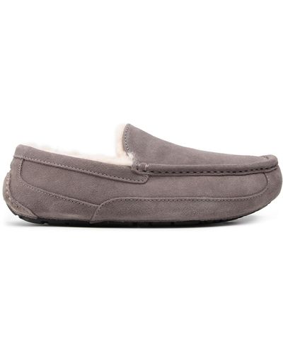 UGG Hausschuhe m ascot 1101110 grey - Grau