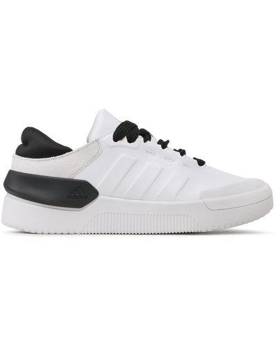 adidas Court Funk Sneaker - Weiß