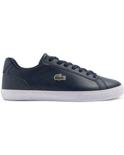 Lacoste Sneakers Lerond Pro Bl 23 1 Cma - Blau