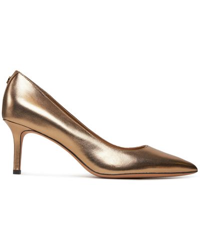 Lauren by Ralph Lauren High heels lanette 802925503001 soft bronze 200 - Braun