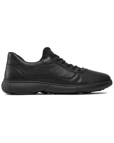 Geox Sneakers U Nebula 2.0 U45G6D 00085 C9999 - Schwarz