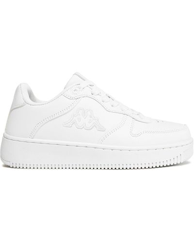 Kappa Sneakers 32193Cw Weiß