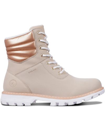 Luhta Schnürstiefeletten tunteva 75563 400 l 40 - Natur