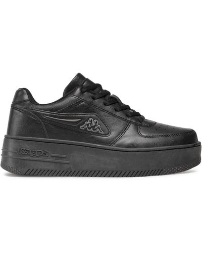 Kappa Sneakers 243001Oc - Schwarz