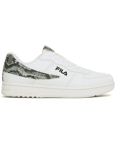 Fila Sneakers Noclaf Wmn Ffw0255.13036 - Weiß