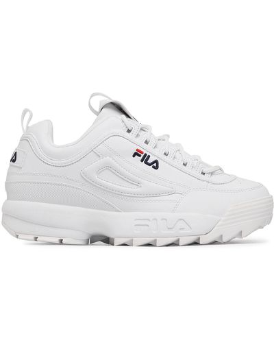 Fila Sneakers Disruptor Low Wmn 1010302.1Fg Weiß