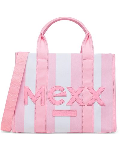 Mexx Handtasche -e-039-05 - Pink