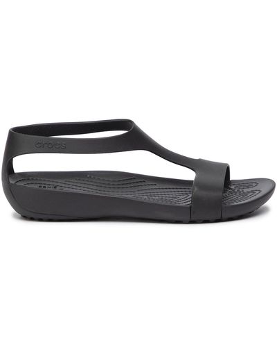 Crocs™ Sandalen serena sandal w 205469 - Schwarz