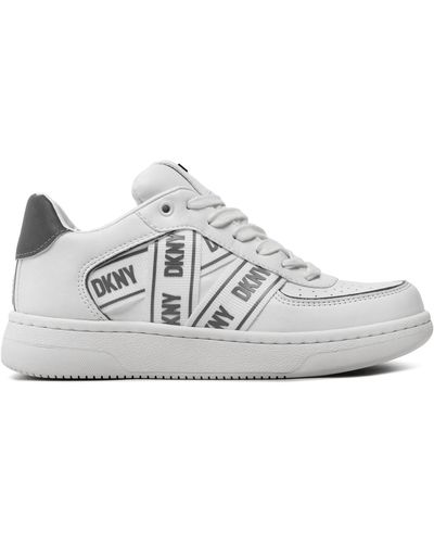DKNY Sneakers Olicia K4205683 Weiß