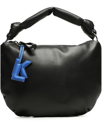Karl Lagerfeld Handtasche 230w3080 black - Schwarz