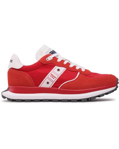 Blauer Sneakers s3nash01/nys red - Rot