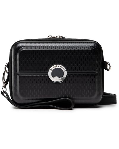 Delsey Handtasche turenne 00162111500 black - Schwarz