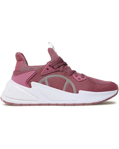 Ellesse Sneakers siera runner srpf0421 dark pink/white