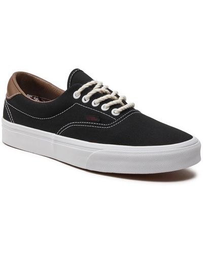 Vans Sneakers aus stoff era 59 vn000ct6bla1 black - Blau