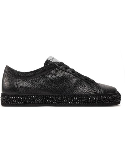 Le Silla Sneakers Andrea Buks 1616S020M1Ppbuk - Schwarz