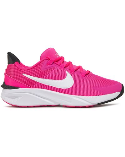 Nike Laufschuhe star runner 4 nn (gs) dx7615 601 - Pink