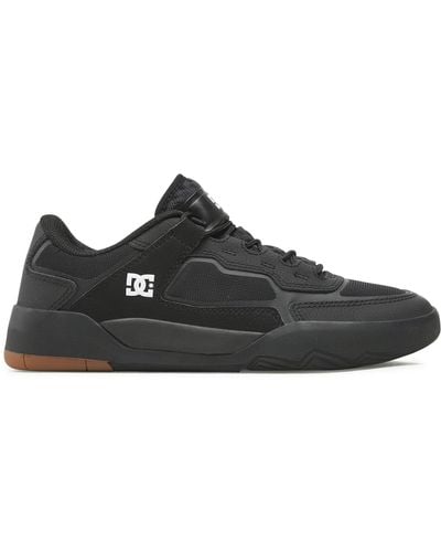 Dc Sneakers metric adys100626 black/black/gum kkg - Schwarz