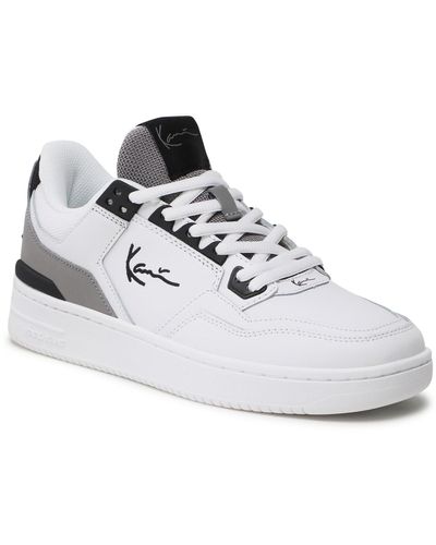 Karlkani Sneakers 89 Lxry Kkfwm000185 Weiß