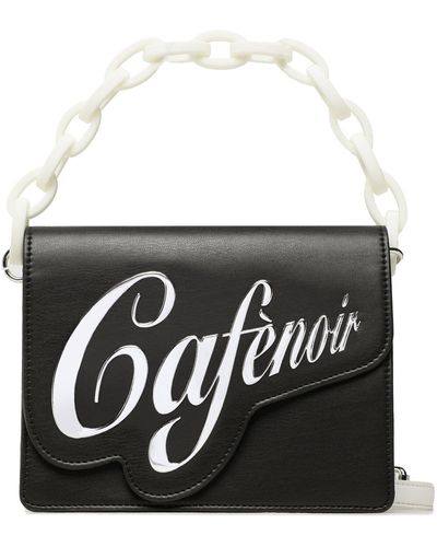 CafeNoir Handtasche c3bc0401 multi nero n007 - Schwarz