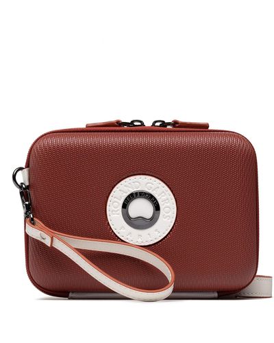 Delsey Handtasche chatelet air 00167611535rg terracotta - Rot