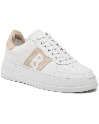 Bogner Schuhe santa rosa 1 b 22320365 white/beige 054 - Weiß