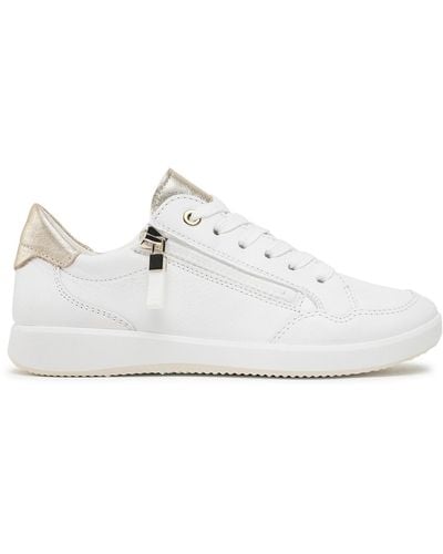 Ara Sneakers 12-23901-04 weiss/platin - Weiß
