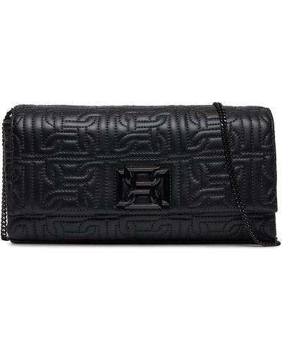 DKNY Handtasche delanie r34gbb12 black 002 - Schwarz