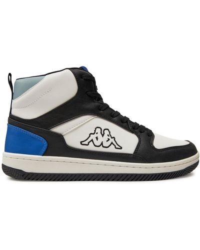 Kappa Sneakers Lineup 243078 Weiß - Schwarz