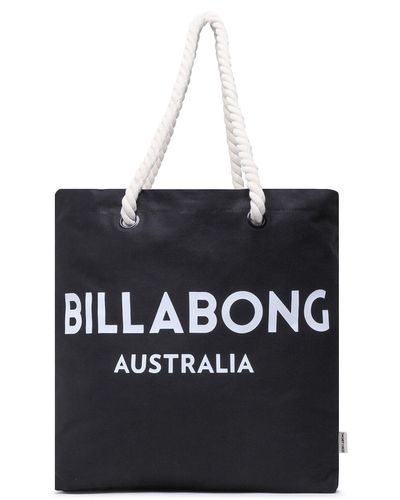 Billabong Handtasche essential beach bag ebjbt00102 blk/black - Schwarz