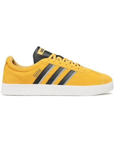 adidas Sneakers Vl Court If7554 - Gelb