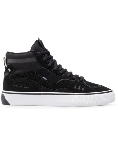 Globe Sneakers dimension gbdime black/white/gum 10048 - Schwarz