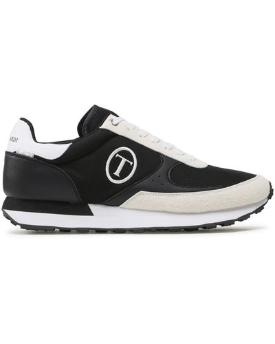 Trussardi Sneakers 77A00512 - Schwarz