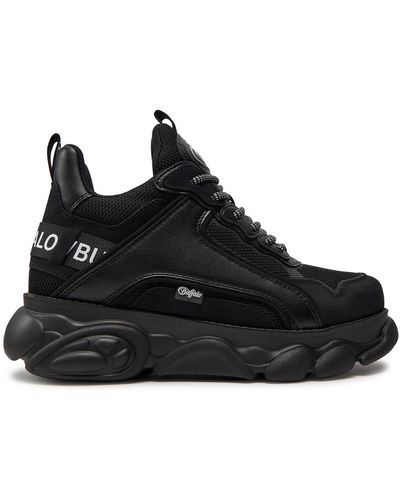 Buffalo Sneakers Cld Chai 1410024 - Schwarz