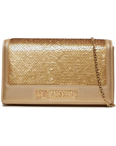 Love Moschino Handtasche Jc4279Pp0Hko190A - Mettallic
