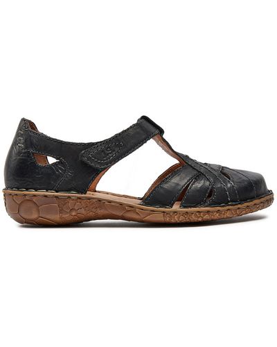 Josef Seibel Sandalen rosalie 29 79529 95 100 - Schwarz