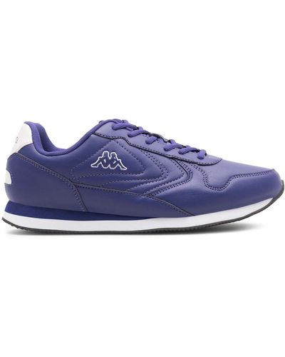 Kappa Sneakers logo feeve 351g1ww-a3c - Blau