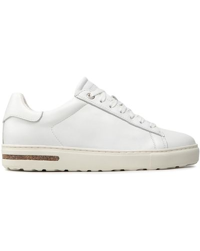 Birkenstock Sneakers bend low ii 1017724 white - Weiß