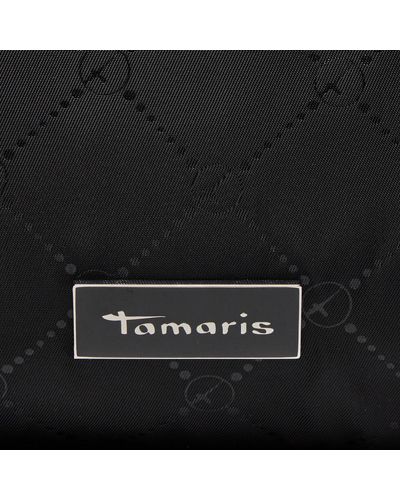 Tamaris Handtasche lisa 32380 black 100 - Schwarz